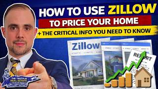Here's EXACTLY How To Use Zillow To Get Your NY Home Value - The REAL Method!