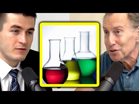 How to Make a New Drug (Bob Langer) | Robert Langer and Lex Fridman