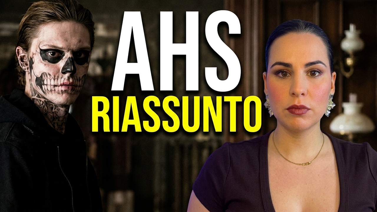 American Horror Story RIASSUNTO prima della stagione 13