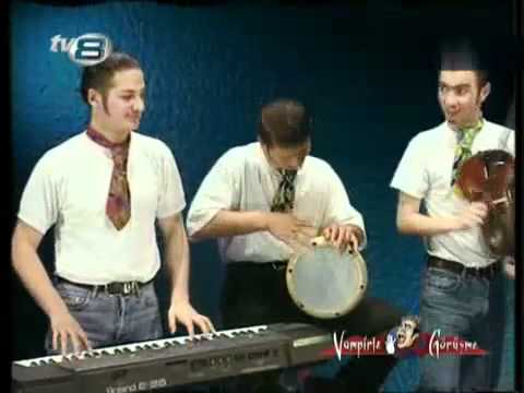 Barbaros Hayrettin ben sizin babanızım