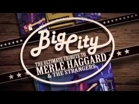 Big City Tribute to Merle Haggard / Corporate Tribute Entertainment