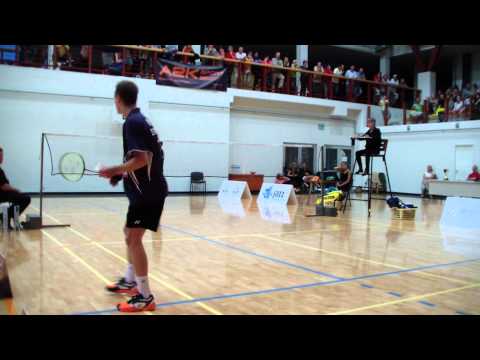 Raul vs Ville 3. set