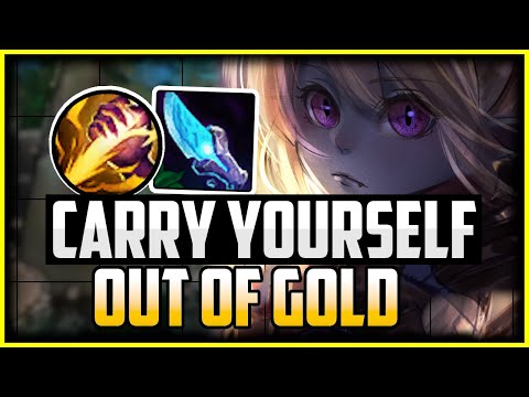 CARRY YOURSELF OUT OF LOW ELO WITH POPPY! | POPPY BEGINNERS GUIDE SEASON 11 | Best POPPY Build/Runes