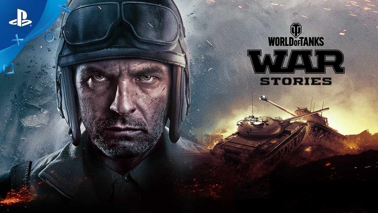 World of Tanks bietet mit “War Stories” zum ersten Mal eine Singleplayer-Kampagne – ab dem 22. August auf PS4