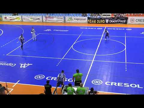 GOLS OPERÁRIO X PATO