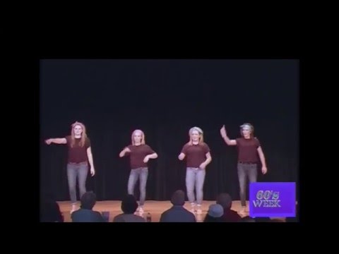 Carroll Middle school 2010 Lip Sync: Part one