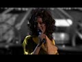 Whitney Houston "I Was Made To Love Him" Live VH1 DIVAS DUETS 2003 [60fps].