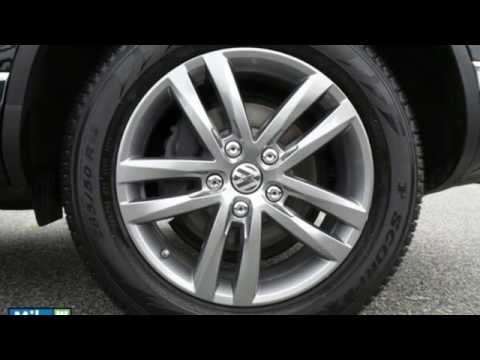 Certified 2016 Volkswagen Touareg Baltimore, MD #MSV2516 - SOLD