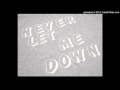 Depeche Mode - Never Let Me Down (Cubicolor ...