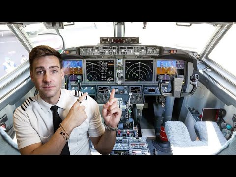 Why YOU Should Become an Airline Pilot!