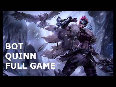 Quinn Bot - Full Game