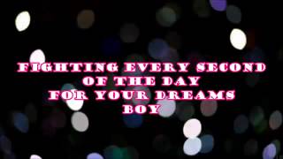 Caroline Pennell The Voice USA   As Long As You Love Me   Lyrics   YouTube3