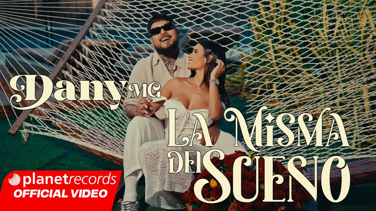 EL DANY MG - LA MISMA DEL SUEÑO 🤩 (Prod. by Mauro El Código Secreto) [Video by Helier) #Repaton