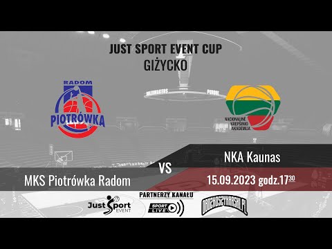MKS Piotrówka Radom - NKA Kaunas