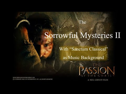 Sorrowful Mysteries with Choir and Piano (non-copyright)