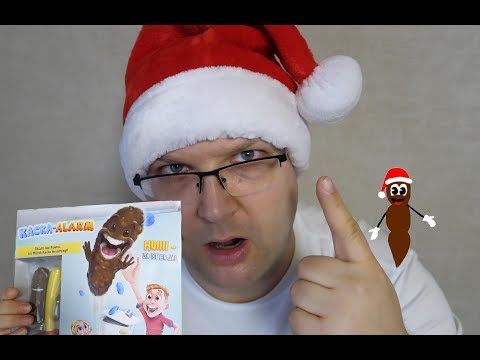 Nikolaus - schöne Bescherung mit Kacka Alarm, Heizöllieferung und bestohlen worden