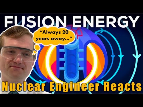Nuclear Engineer reacts to Kurzgesagt "Fusion Power Explained - Future or Failure"