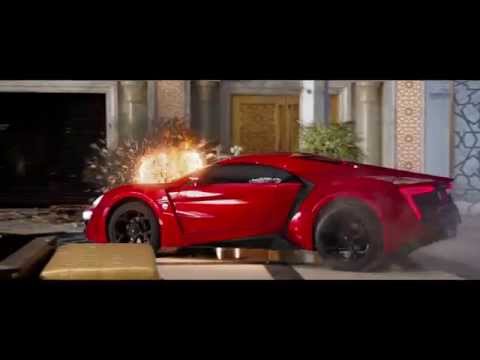 Fast & Furious 7 - Official Trailer