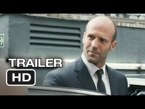 Redemption Official Trailer #1 (2013) - Jason Statham Movie HD