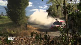 APRC 2014 Rally New Zealand - Jan Kopecký