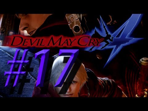 Devil May Cry 4 w/ NERDIAQ Ep.17 - Finally Back Fro More