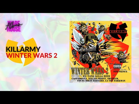 Killarmy - Winter Wars 2 (feat. Cappadonna, KillahPriest, Shyheim, YDB & La The Darkman) (2023)