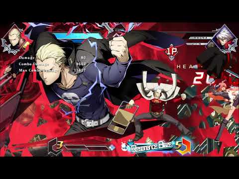 THE SUPER DELUXE ASS WHOPPIN COMBO OF DEATH (Kanji\Yang 14k damage cross combo)