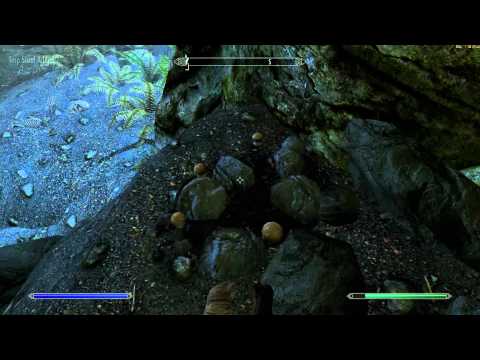 Elder Scrolls V: Skyrim Walkthrough in 1080p, Part 45: Smithing & Enchanting (PC Gameplay)