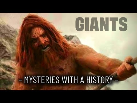 , title : 'GIANTS - Mysteries with a History'