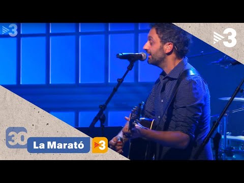 La Marató: Els Amics de les Arts i Pablo López interpreten "Jean-Luc" - La Marató de TV3