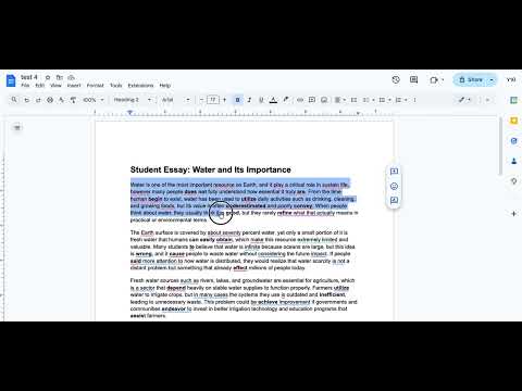 Item video thumbnail