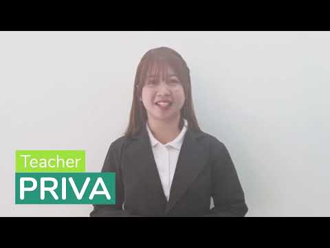 Privaのプロフィール動画