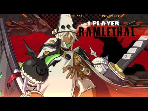 GGxrd - 3/26/16 - Renacha part 1