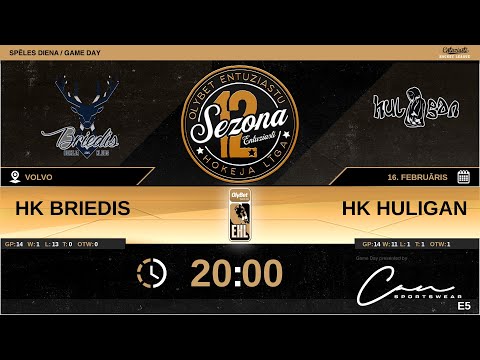 2023 02 16 Briedis - Huligan