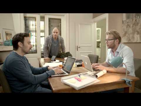 Sorry dat ik te laat ben. - Sluipschutters