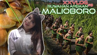 Download lagu Xena Xenita XXVLOG#8 Bakti Sosial Apeman Feat KONEG Di Kadipaten MALIOBORO mp3