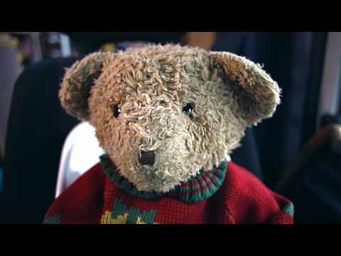 The Lost Teddy - Libraries Unlimited Christmas Advert 2020