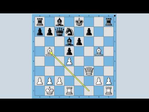 Blackmar Diemerov Gambit vrsta šahovskog otvaranja - DIEMER vs TOTH # 1095