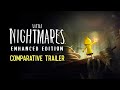 Bandai Namco Little Nightmares Enhanced Edition – Complete Edition