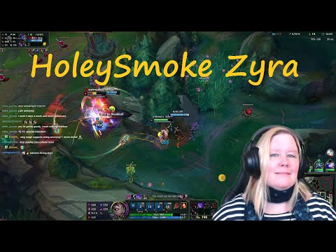 HoleySmoke Zyra