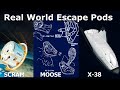 The 'Escape Pods' That NASA Developed, But Never Used.