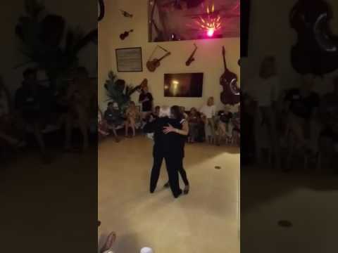 Yolanda and George Tango at John's