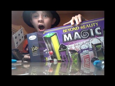 Fantasma Magic Beyond Reality Magic Set Review!