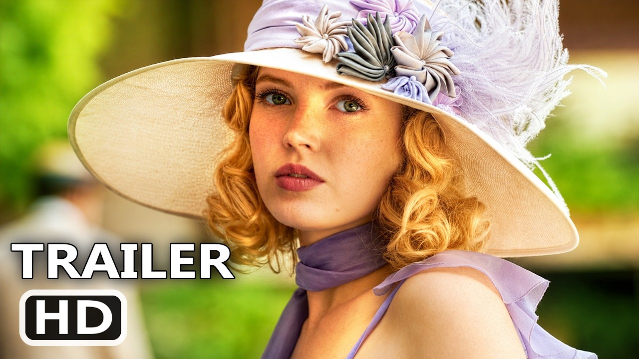PRISONERS OF PARADISE Trailer (2026) Ellie Bamber