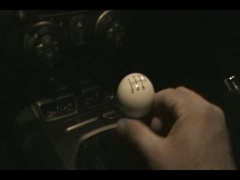 2010 Camaro - Hurst Shifter