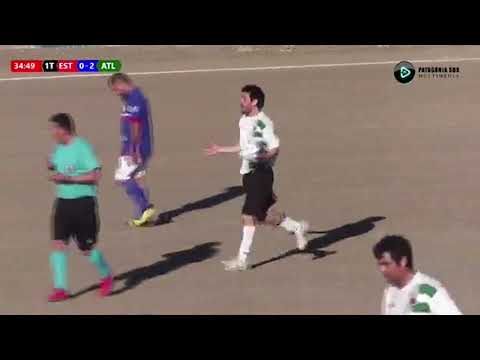 Resumen 2° Fecha - Estrella Norte 2 Atlas 4 - Torneo Clausura 2021 - Liga Nacional LH