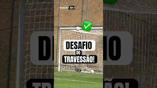 DESAFIO do TRAVESSÃO: CISSÉ vs ALEXSANDER