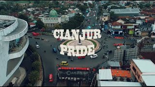 Download lagu CIANJUR PRIDE (MUSIK VIDIO) - Dissbo, Lavina, Hi-Ritz, Rafi Taufik mp3