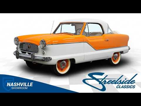1959 Nash Metropolitan (CC-2101899) for sale in Lavergne, Tennessee