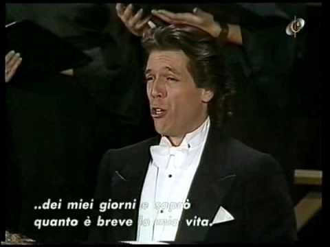 Brahms Requiem - 3. Herr, lehre doch mich